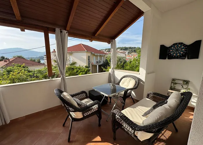 Sandra - Appartement