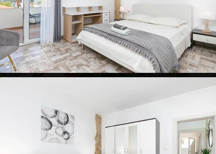 Sandra - Appartement Trogir