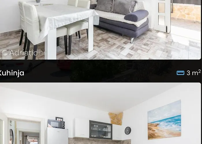 Appartement Sandra - *