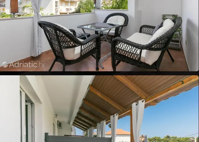 Appartement Sandra - *