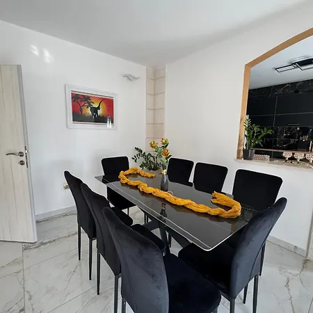 Apartment Sandra -