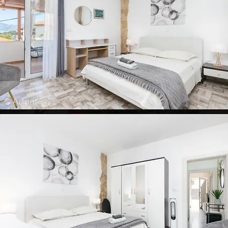 Sandra - Apartment Trogir