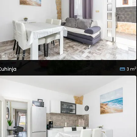 Apartment Sandra - *